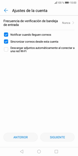 Pulsa la lista desplegable junto a Pulsa la lista desplegable junto a