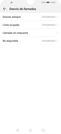 Pulsa la tecla de inicio para terminar y regresar a la pantalla de inicio. Pulsa la tecla de inicio para terminar y regresar a la pantalla de inicio.