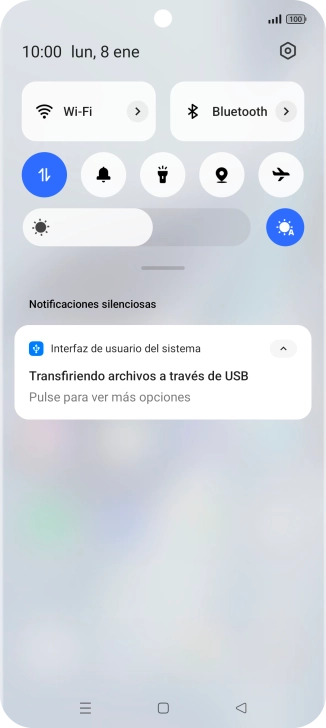 Pulsa Pulse para ver más opciones. Pulsa Pulse para ver más opciones.