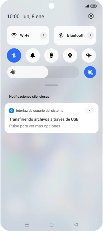 Pulsa Pulse para ver más opciones. Pulsa Pulse para ver más opciones.