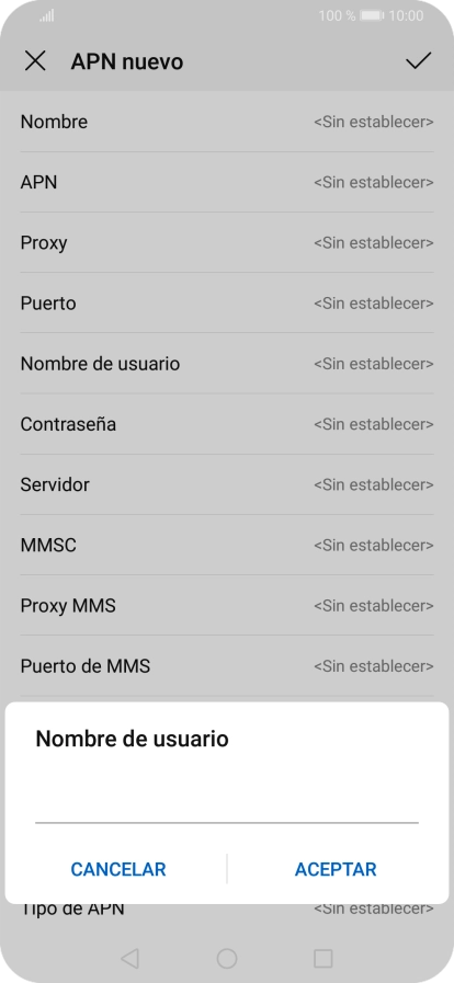 Introduce wap@wap y pulsa ACEPTAR. Introduce wap@wap y pulsa ACEPTAR.