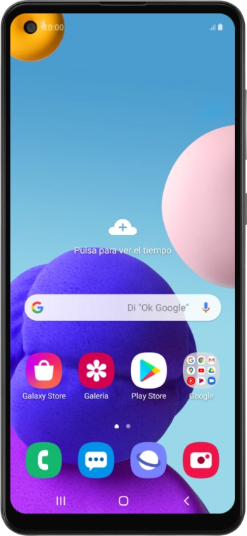 Samsung Galaxy A21s Samsung Galaxy A21s