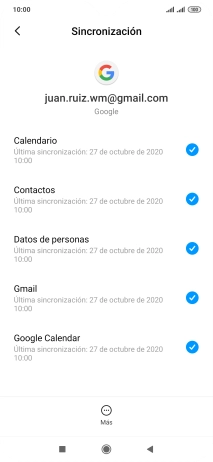 Pulsa la tecla de inicio para terminar y regresar a la pantalla de inicio. Pulsa la tecla de inicio para terminar y regresar a la pantalla de inicio.