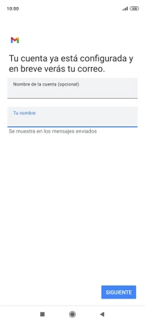 Pulsa SIGUIENTE. Pulsa SIGUIENTE.