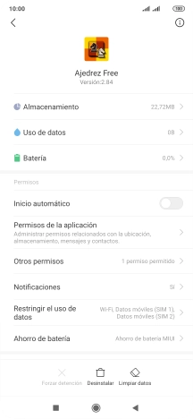 Pulsa Almacenamiento. Pulsa Almacenamiento.