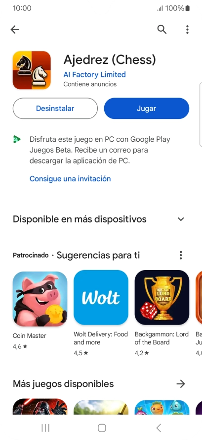 Pulsa la tecla de inicio para terminar y regresar a la pantalla de inicio. Pulsa la tecla de inicio para terminar y regresar a la pantalla de inicio.