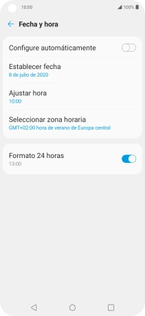 Pulsa el indicador junto a Pulsa el indicador junto a