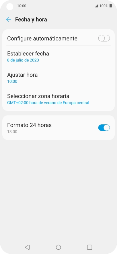 Pulsa el indicador junto a Pulsa el indicador junto a