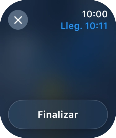 Pulsa Finalizar. Pulsa Finalizar.