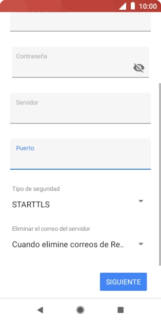 Pulsa la lista desplegable bajo Pulsa la lista desplegable bajo