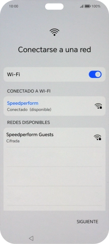 Pulsa SIGUIENTE.