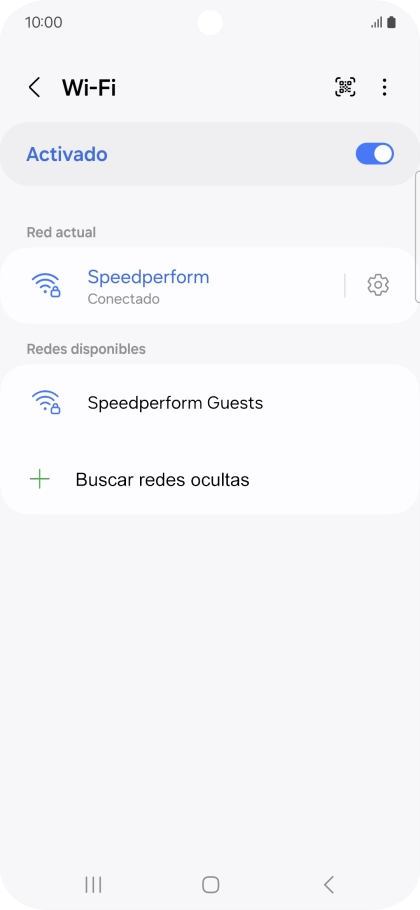 Pulsa la tecla de inicio para terminar y regresar a la pantalla de inicio. Pulsa la tecla de inicio para terminar y regresar a la pantalla de inicio.
