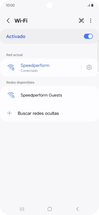 Pulsa la tecla de inicio para terminar y regresar a la pantalla de inicio. Pulsa la tecla de inicio para terminar y regresar a la pantalla de inicio.