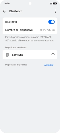 Desliza el dedo hacia arriba desde la parte inferior de la pantalla para terminar y volver a la pantalla de inicio. Desliza el dedo hacia arriba desde la parte inferior de la pantalla para terminar y volver a la pantalla de inicio.