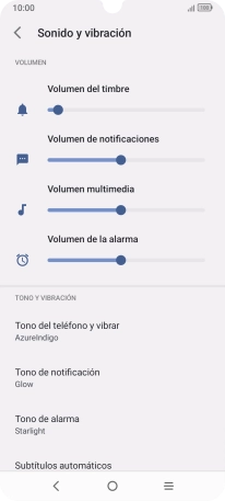 Pulsa la tecla de inicio para terminar y regresar a la pantalla de inicio. Pulsa la tecla de inicio para terminar y regresar a la pantalla de inicio.