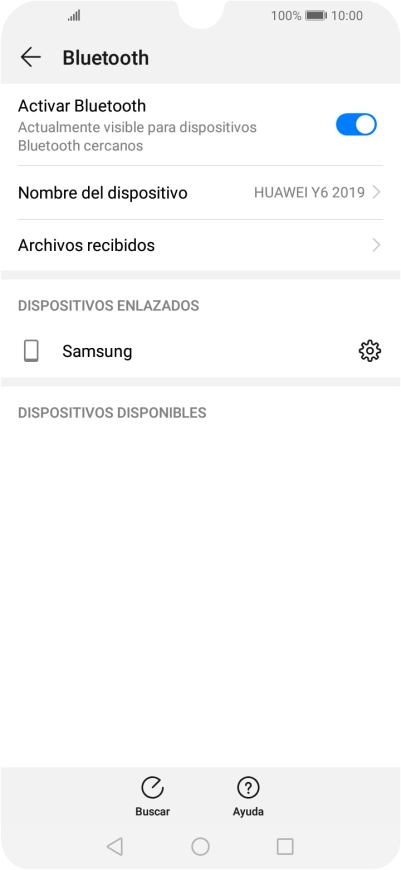 Pulsa la tecla de inicio para terminar y regresar a la pantalla de inicio. Pulsa la tecla de inicio para terminar y regresar a la pantalla de inicio.