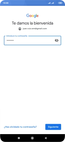 Pulsa Siguiente. Pulsa Siguiente.