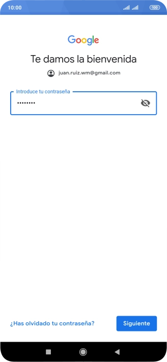 Pulsa Siguiente. Pulsa Siguiente.