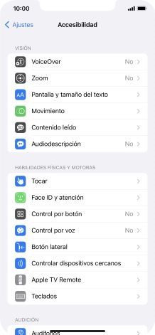Pulsa una categoría bajo Pulsa una categoría bajo