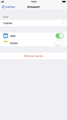 Pulsa Cuenta. Pulsa Cuenta.