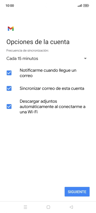 Pulsa la lista desplegable bajo Pulsa la lista desplegable bajo