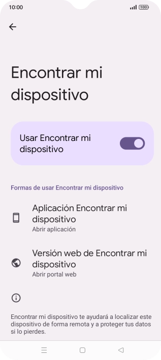Pulsa la tecla de inicio para terminar y regresar a la pantalla de inicio. Pulsa la tecla de inicio para terminar y regresar a la pantalla de inicio.