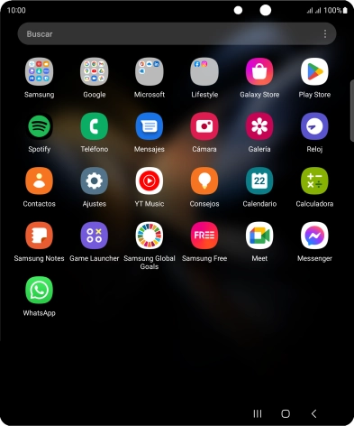 Pulsa Samsung.