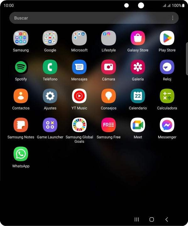Pulsa Samsung.