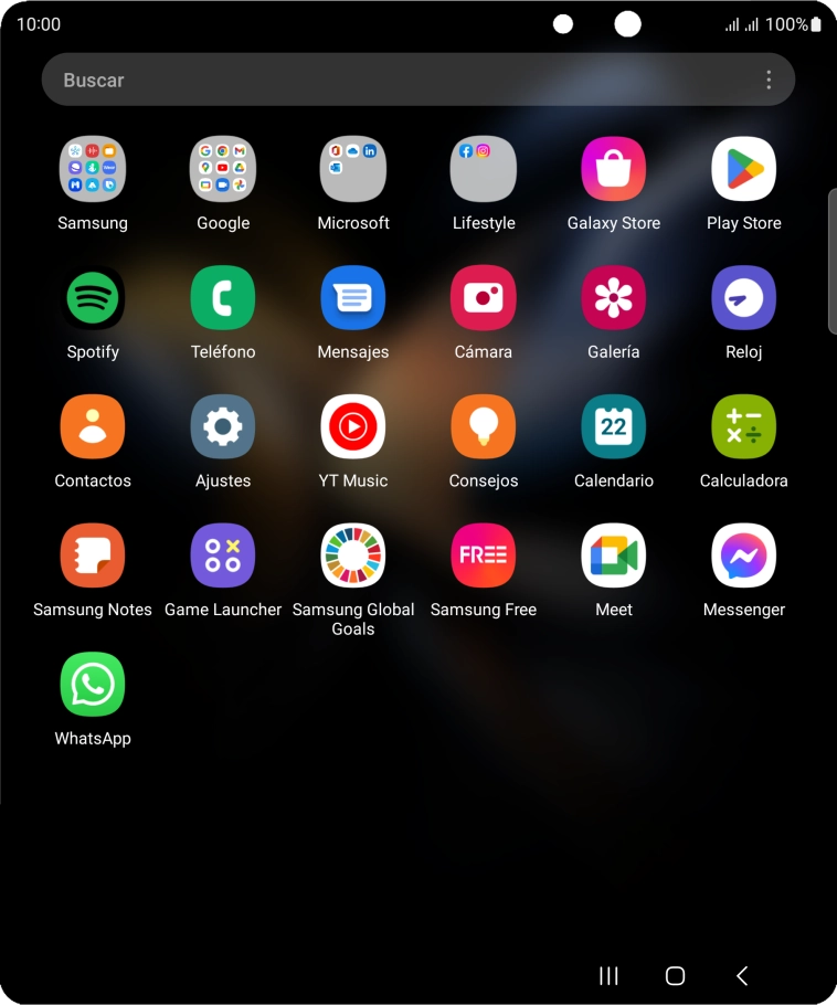 Pulsa Samsung.