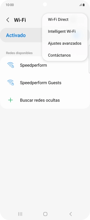 Pulsa Intelligent Wi-Fi .