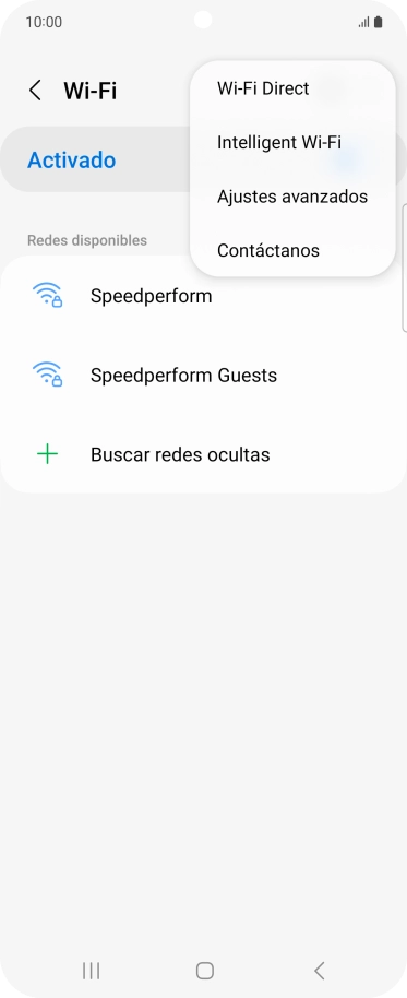 Pulsa Intelligent Wi-Fi .