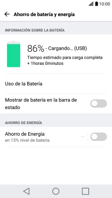 Pulsa el indicador junto a Pulsa el indicador junto a