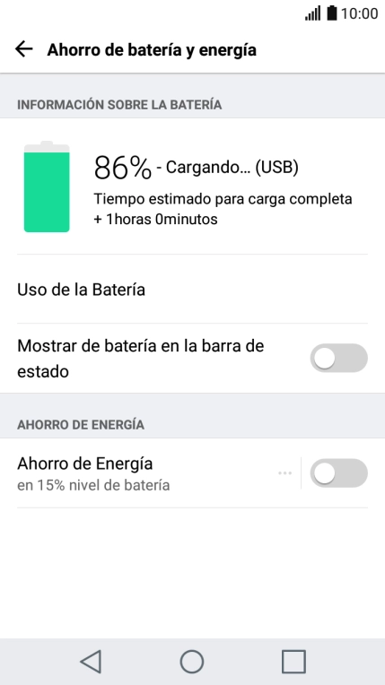 Pulsa el indicador junto a Pulsa el indicador junto a