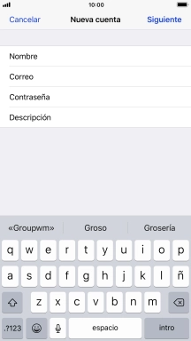Pulsa Siguiente. Pulsa Siguiente.