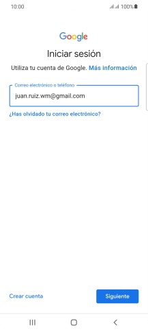 Pulsa Siguiente. Pulsa Siguiente.