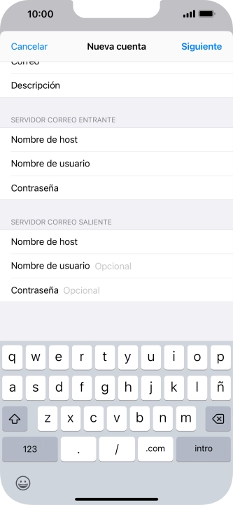 Pulsa Siguiente. Pulsa Siguiente.