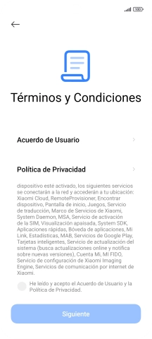 Pulsa en el campo para aceptar los términos y condiciones. Pulsa en el campo para aceptar los términos y condiciones.
