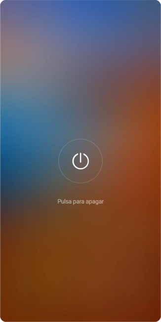 Pulsa Pulsa para apagar. Pulsa Pulsa para apagar.