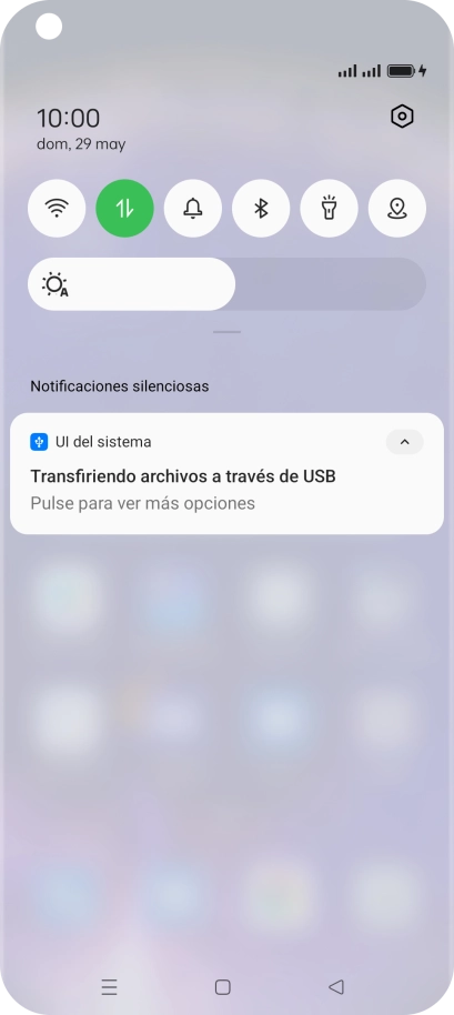 Pulsa Pulse para ver más opciones. Pulsa Pulse para ver más opciones.