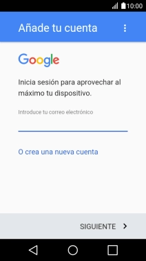 Pulsa SIGUIENTE. Pulsa SIGUIENTE.