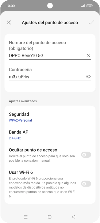 Pulsa Seguridad. Pulsa Seguridad.