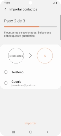Pulsa Teléfono. Pulsa Teléfono.