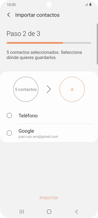 Pulsa Teléfono. Pulsa Teléfono.