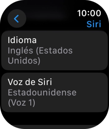 Pulsa Idioma.
