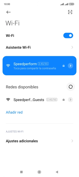 Pulsa la tecla de inicio para terminar y regresar a la pantalla de inicio. Pulsa la tecla de inicio para terminar y regresar a la pantalla de inicio.