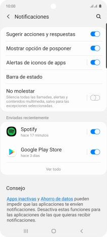 Pulsa Ver todo. Pulsa Ver todo.