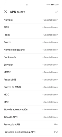 Pulsa Nombre. Pulsa Nombre.