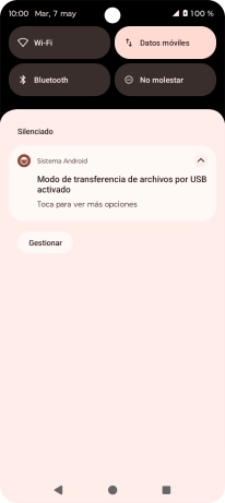 Pulsa Toca para ver más opciones. Pulsa Toca para ver más opciones.