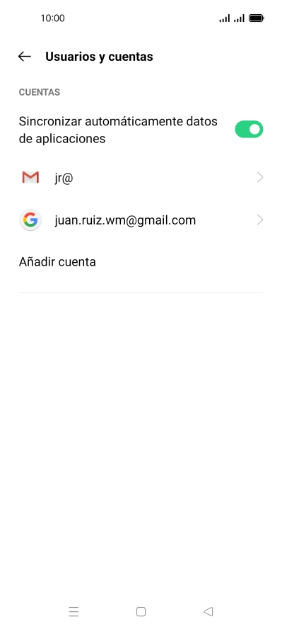 Pulsa la tecla de inicio para terminar y regresar a la pantalla de inicio. Pulsa la tecla de inicio para terminar y regresar a la pantalla de inicio.