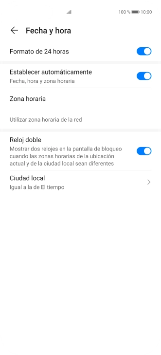 Desliza el dedo hacia arriba desde la parte inferior de la pantalla para terminar y volver a la pantalla de inicio. Desliza el dedo hacia arriba desde la parte inferior de la pantalla para terminar y volver a la pantalla de inicio.